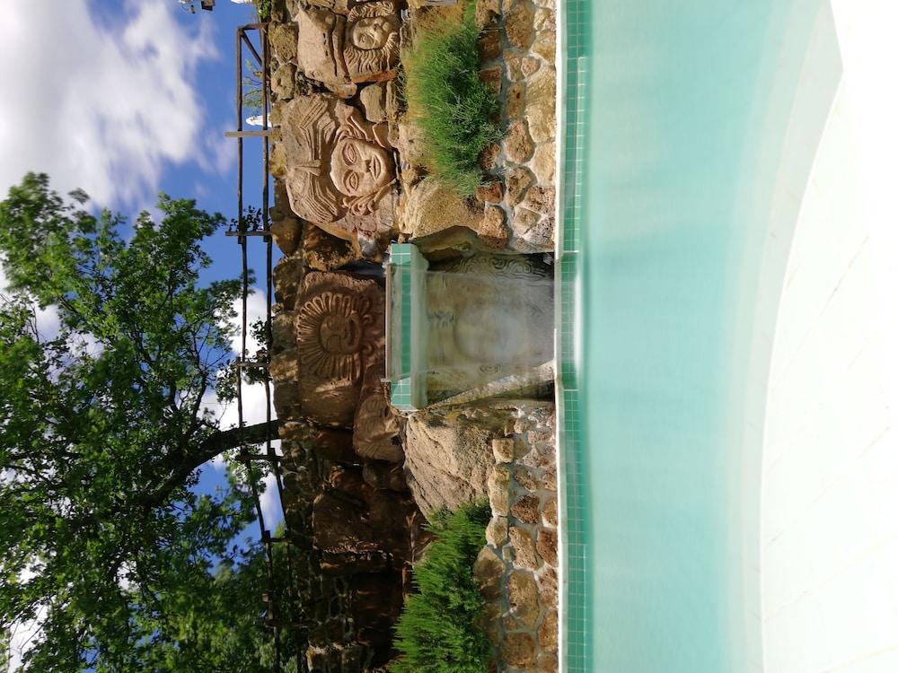 Villaggio Le Querce Sorano  Luaran gambar