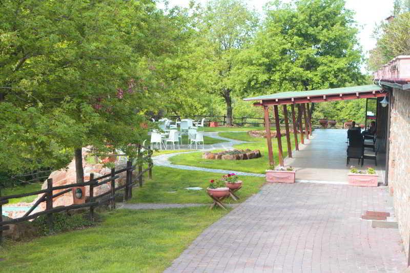 Villaggio Le Querce Sorano  Luaran gambar