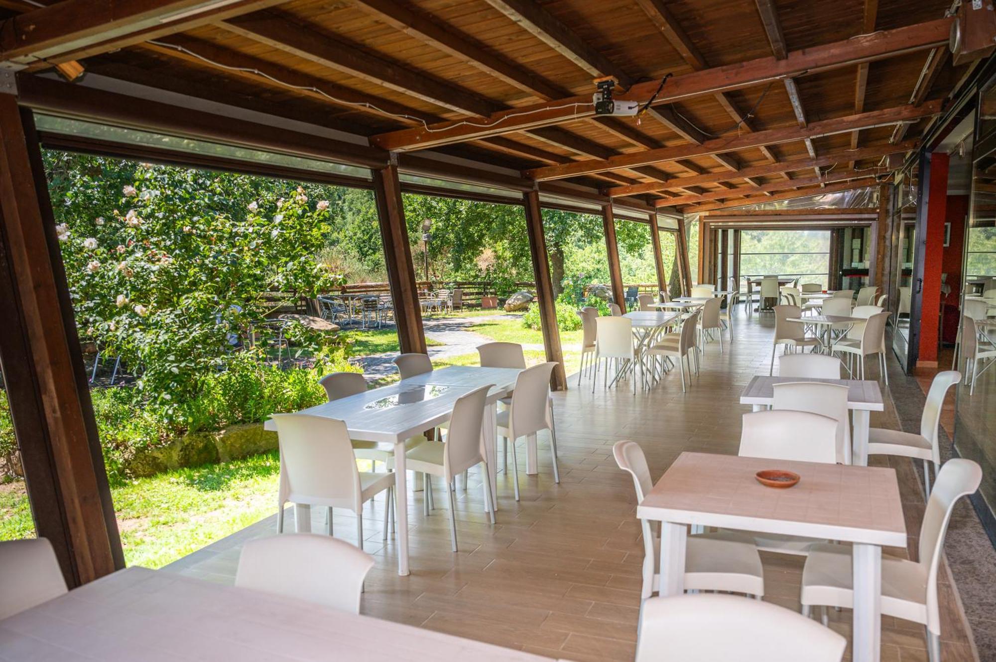Villaggio Le Querce Sorano  Luaran gambar