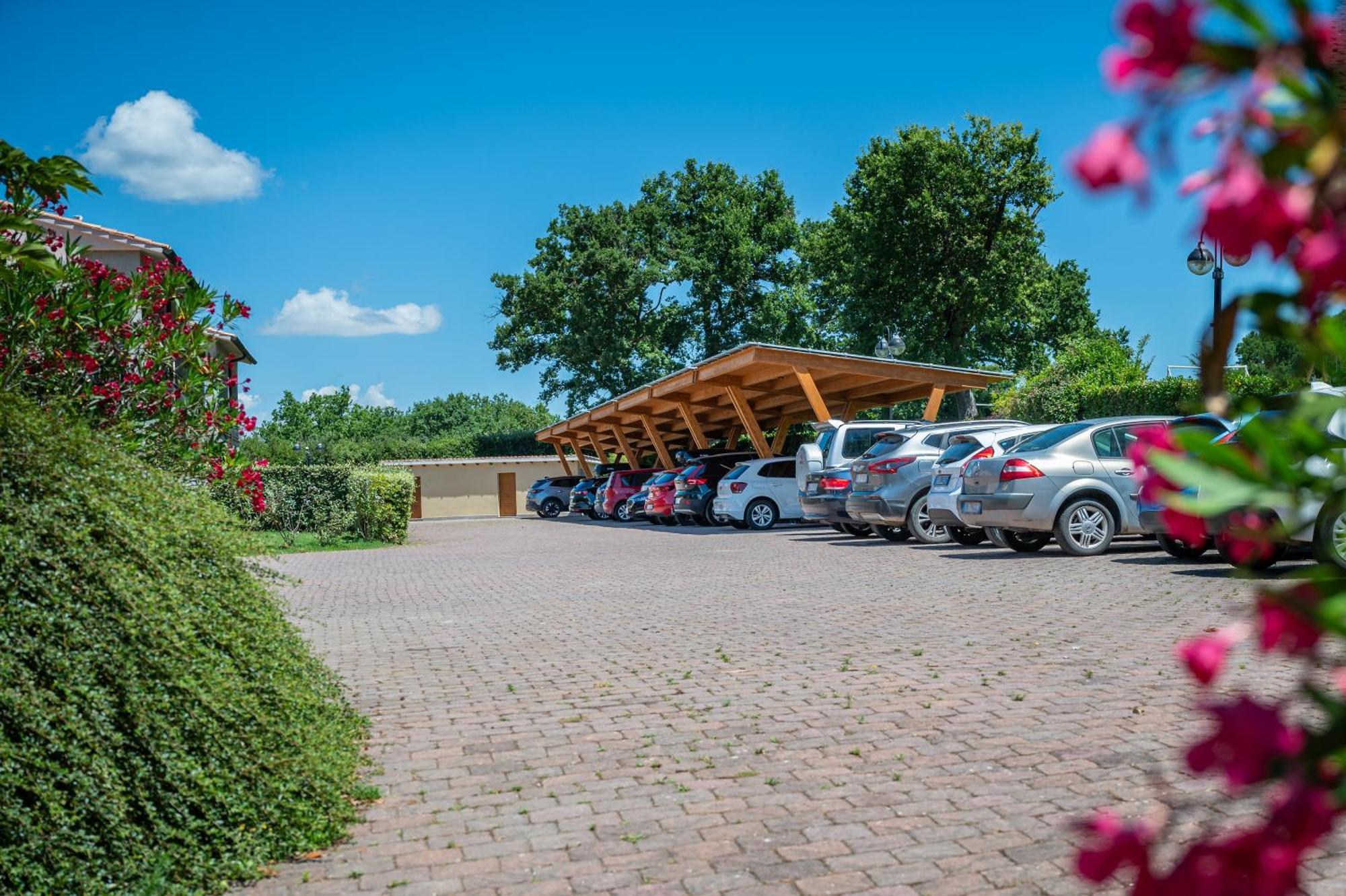 Villaggio Le Querce Sorano  Luaran gambar