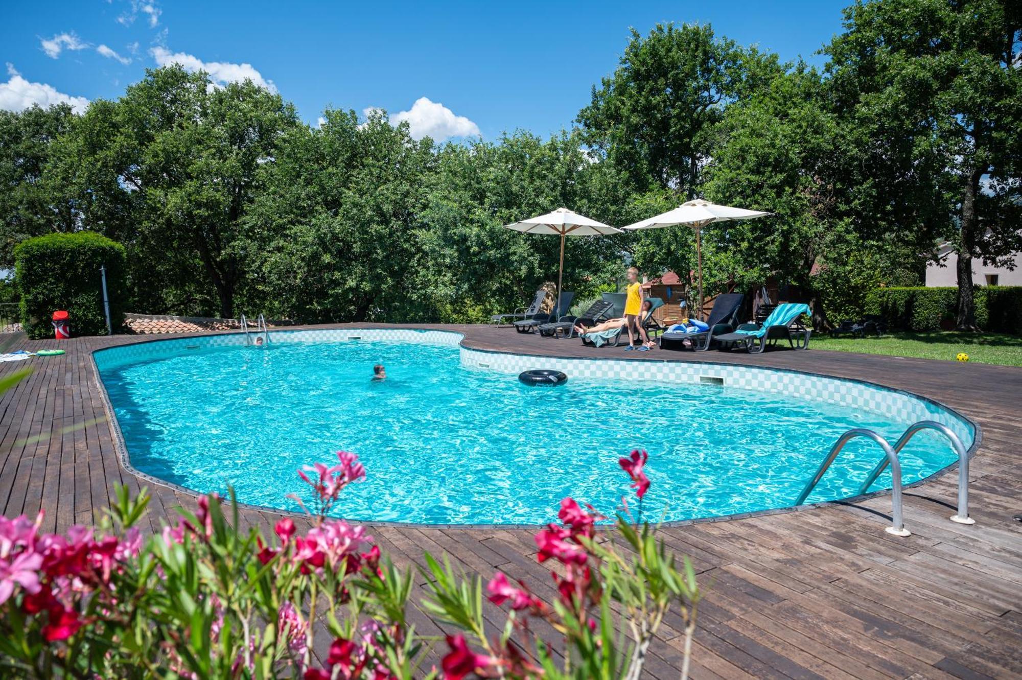 Villaggio Le Querce Sorano  Luaran gambar