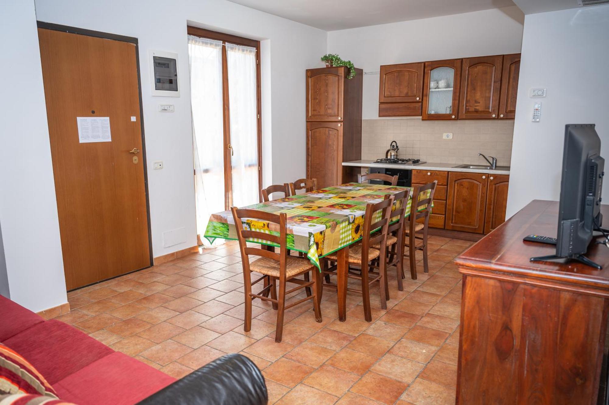 Villaggio Le Querce Sorano  Luaran gambar