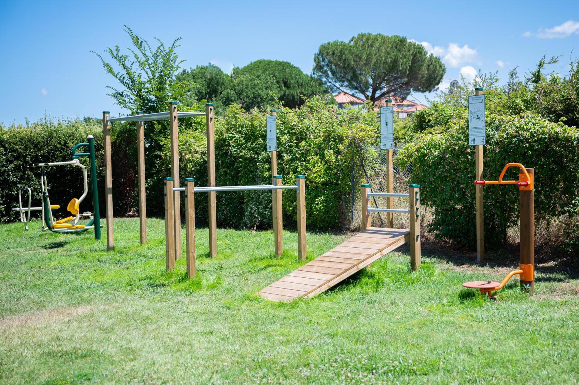Villaggio Le Querce Sorano  Luaran gambar