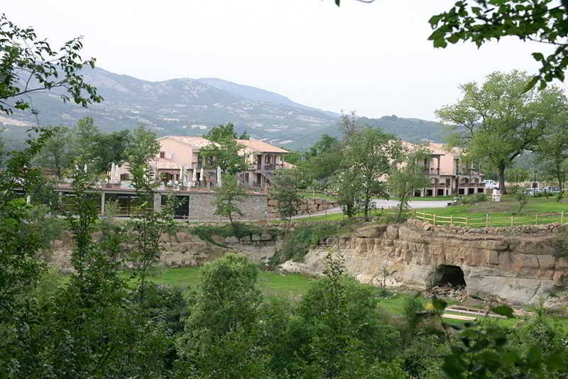 Villaggio Le Querce Sorano  Luaran gambar