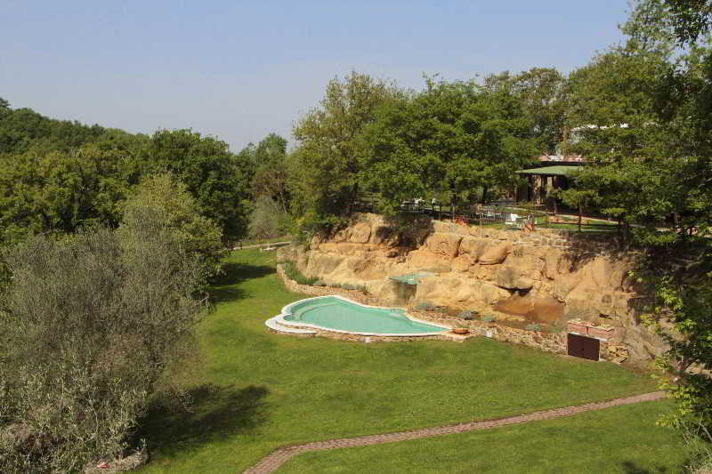 Villaggio Le Querce Sorano  Luaran gambar