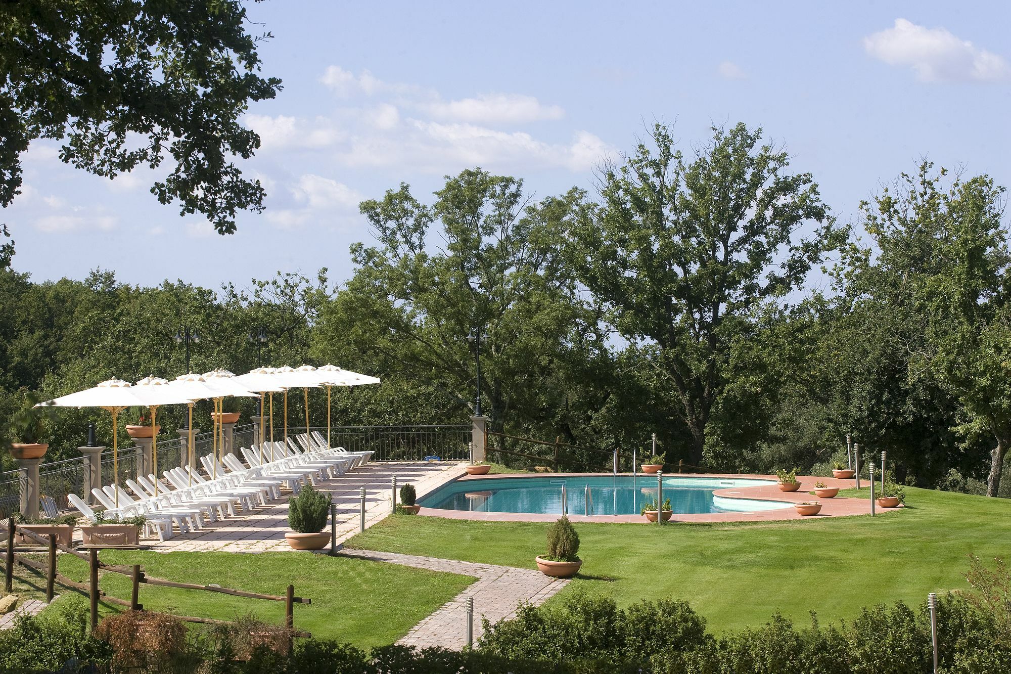 Villaggio Le Querce Sorano  Luaran gambar
